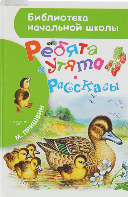 Тест по рассказу ребята и утята пришвин 2 класс с ответами