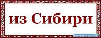 Сибирское с большой буквы. Приехать из Сибири или. Приехать из Сибири или с Сибири. Приехать с Сибири или из Сибири как правильно. Приехать из Сибири или приехать с Сибири.