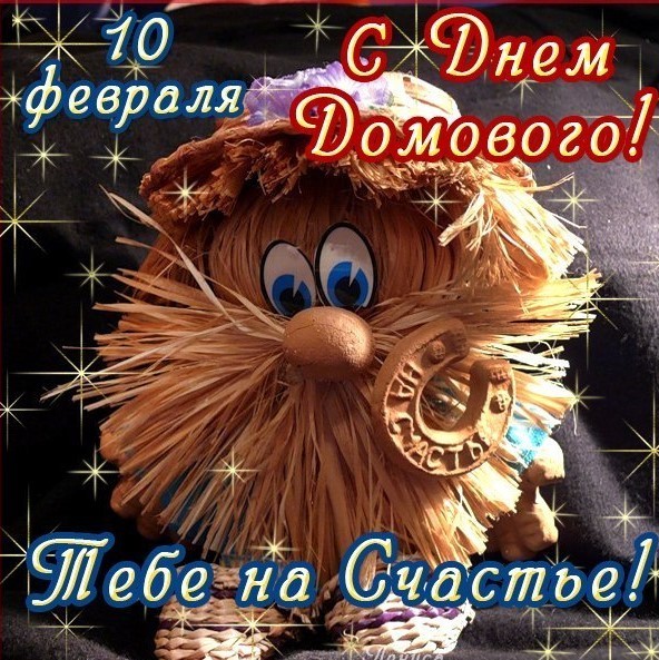 когда день домового 2018