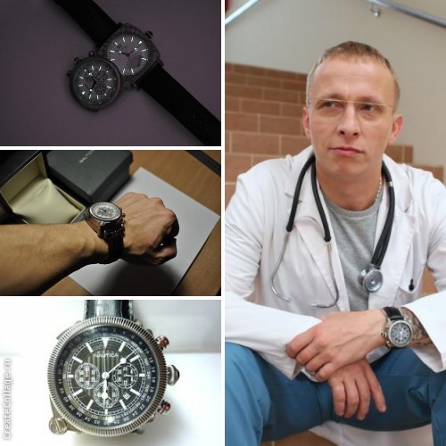 часы доктора Быкова