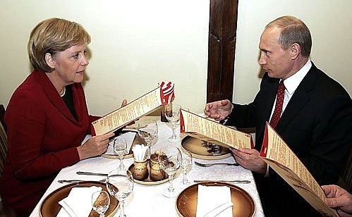 Переговоры; Встреча; Сочи; Ангела Меркель; Владимир Путин; Визит; Цель