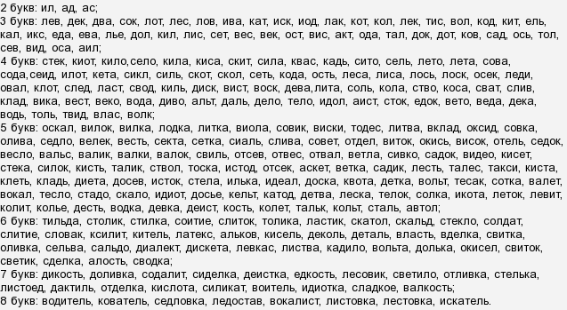 Слово из пяти букв существительное последняя а. Из слово. Слова из слова. Слова из букв слова. Слова из 6 слов.