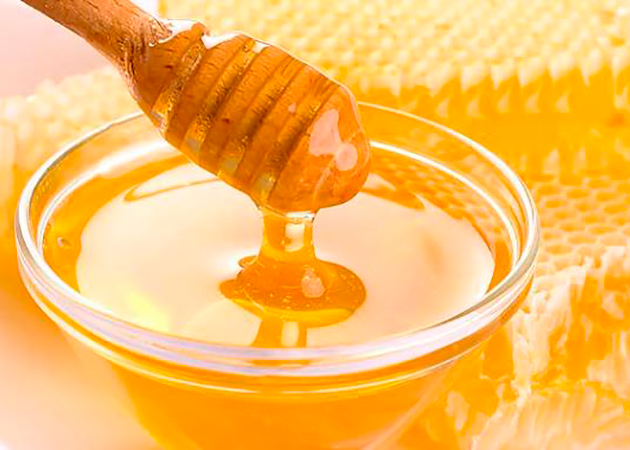 Мёд против отравления
