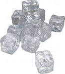 Как сделать кубики льда полые внутри