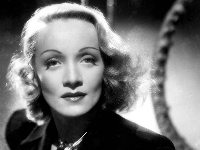 Марлен Дитрих (Marlene Dietrich)