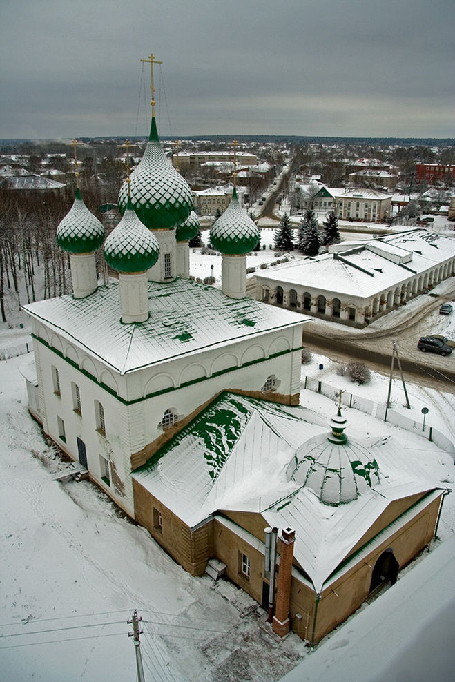 Пошехонье