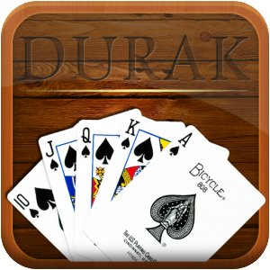 Игра "Дурак". Durak - The Card Game.