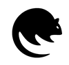 символ мыши для  Нового года 2020 Белой Мыши (Крысы)