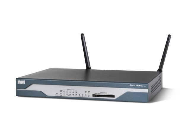 Cisco 1811 Integrated Services Router