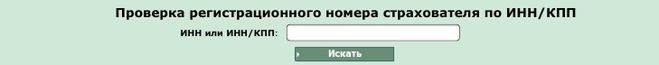 Узнать регистрационный. Регистрационный номер страхователя. Проверка регистрационного номера страхователя. Регистрационный номер страхователя в ИНН. Проверка регистрационного номера страхователя по ИНН.