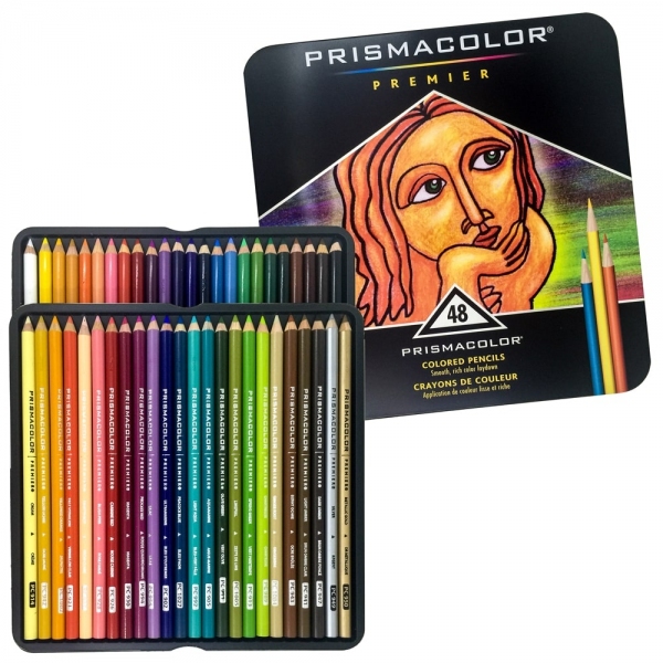 карандаши Prismacolor Premier