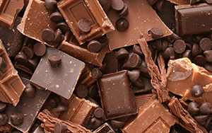 шоколад и однокоренные слова