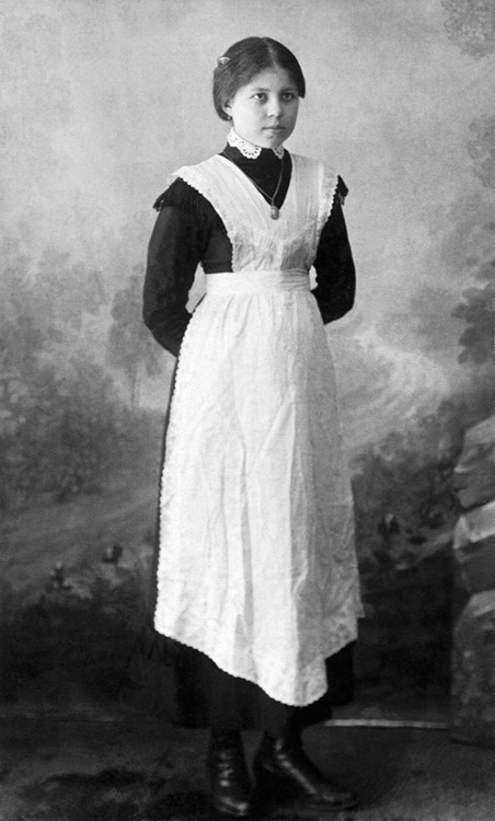 гимназистка 1913