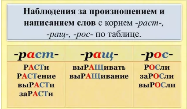 Как пишется слово выращенный или вырощенный