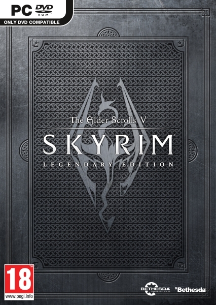 The Elder Scrolls V: Skyrim. Legendary Edition