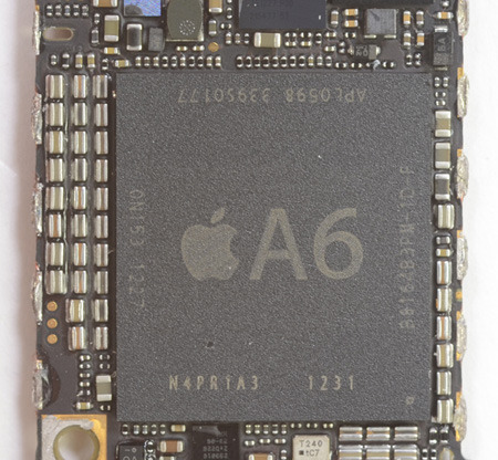 процессор A6