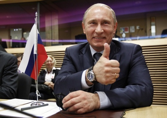 Владимир Владимирович Путин, 63 года, 2015 год