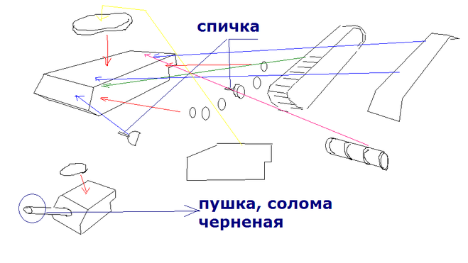 текст при наведении