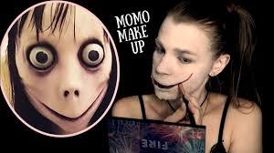 макияж Момо, как накраситься в стиле Момо