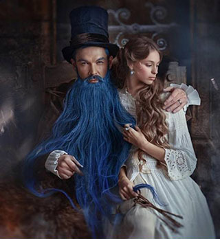 Какой скрытый смысл в сказке «Синяя Борода» Шарля Перро?