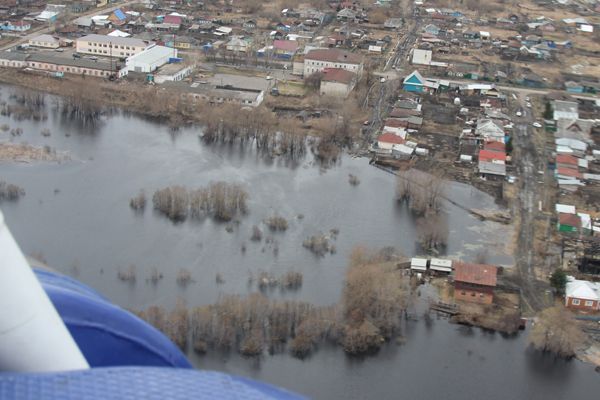 Какая компенсация положена пострадавшим от наводнения в 2016 году?
