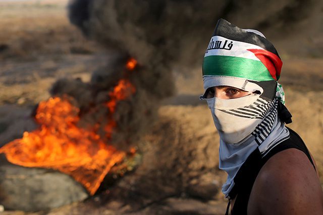 В чём суть арабо-израильского конфликта?