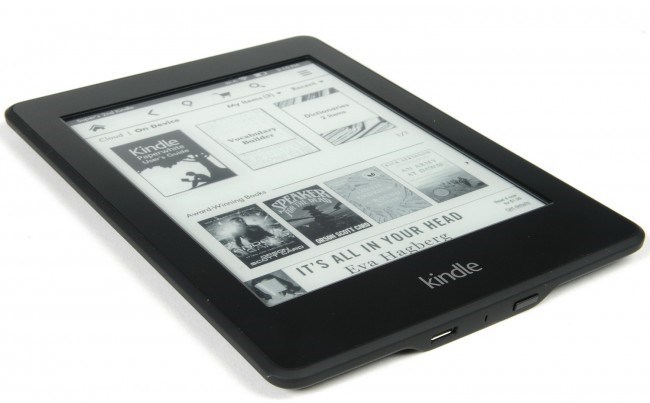 Amazon kindle 6