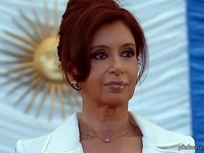Президент Аргентины