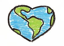 сочинение, день Земли: "Что сделать, чтобы сберечь планету"