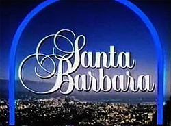 Санта-Барбара телесериал