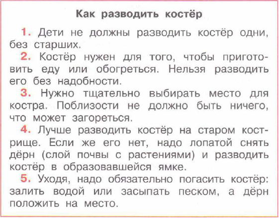 Условные знаки к памятке как разводить костер. Правила разведения костра 4 класс окружающий мир. Как разводить костер окружающий мир 4 класс. Условные знаки разведения костра 4 класс окружающий. Правила как разводить костер условные знаки 4 класс.