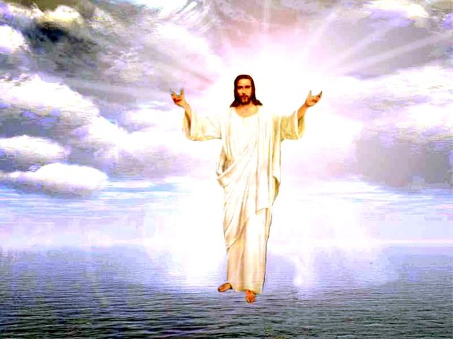 Возвращение Иисуса на землю