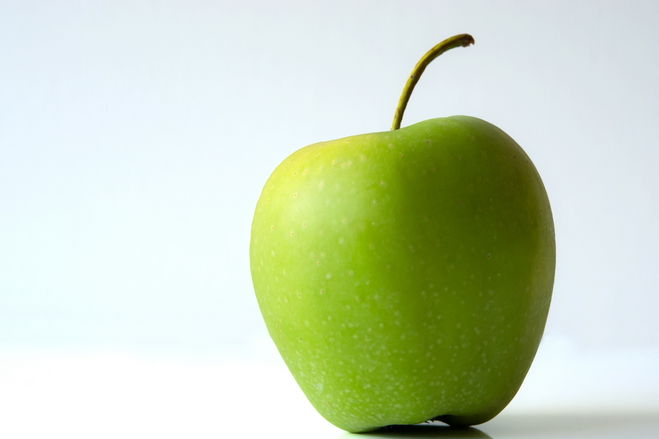 фото яблока