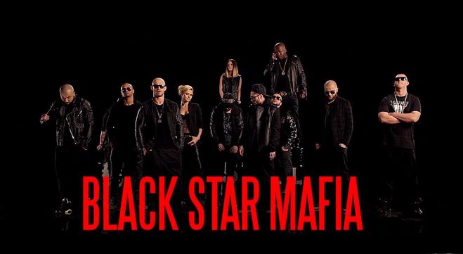 Black Star Inc., список исполнителей, реперы Блэк Стар мафии