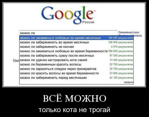 Гугл; Google; Индексация