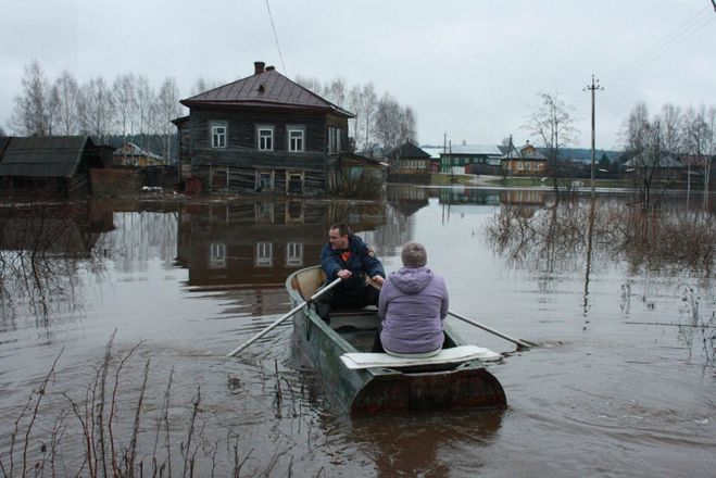 Какая компенсация положена пострадавшим от наводнения?