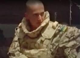 Надежда Савченко в Ираке