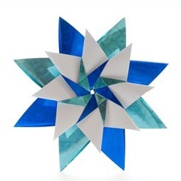 оригами Mandala Carla