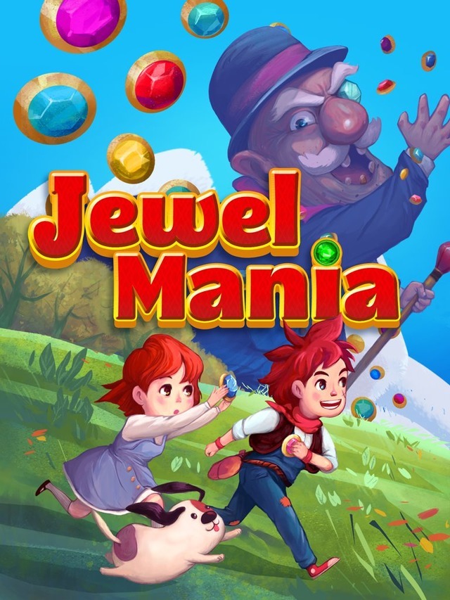 игра Jewel Mania для iPhone и iPad Фотогалерея