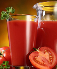 томатный сок с витамином С на зиму