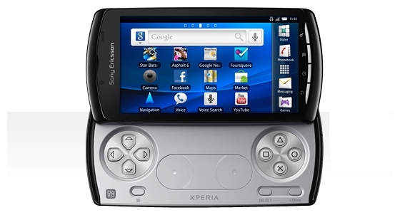 Sony Ericsson Xperia Play