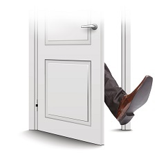 Феномен «Нога в двери»