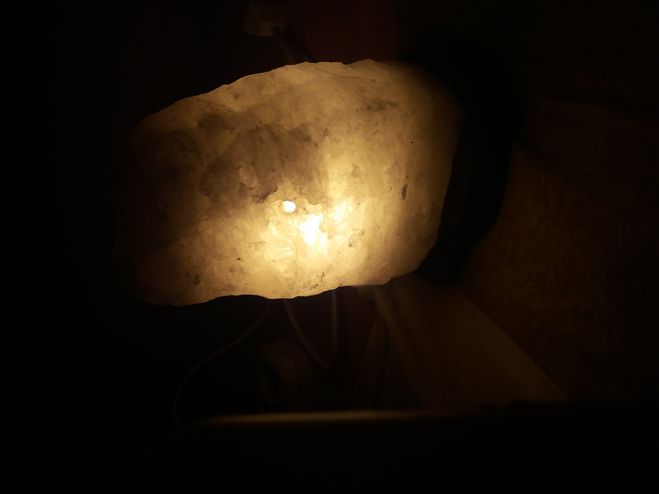 Соляная лампа из белой не гималайской соль Соль-илецк город производитель морская озерная лечебная соль с курорта как в мертвом море
