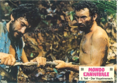 «Последний мир каннибалов» («Ultimo Mondo Cannibale», реж. Руджеро Деодато, 1977)
