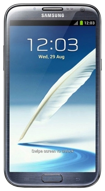 Samsung Galaxy Note II