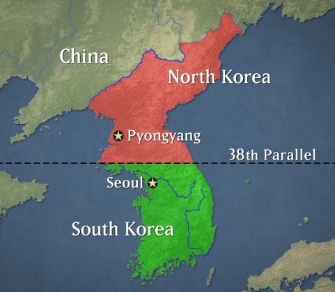 Корейский полуостров