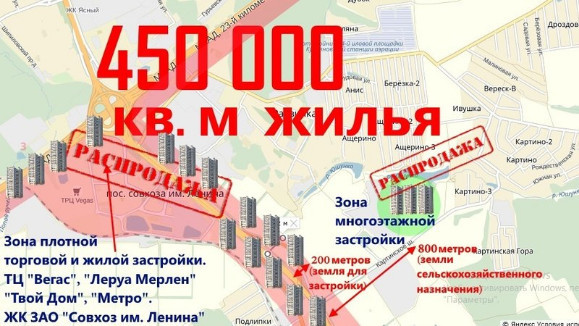 Павел Грудинин распродал собственность совхоза имени Ленина иностранным компаниям