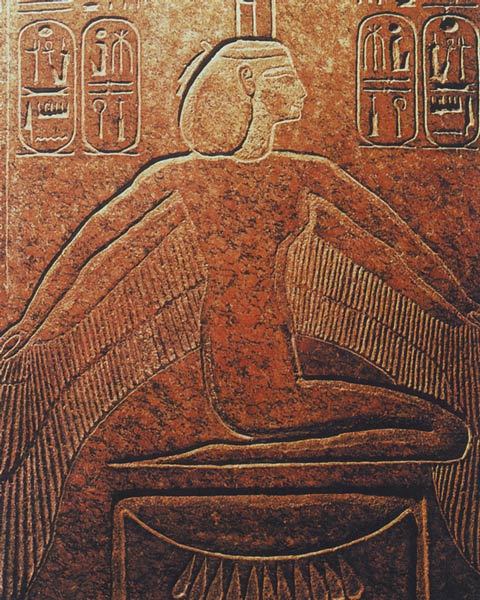 в древнеегипетском пантеоне