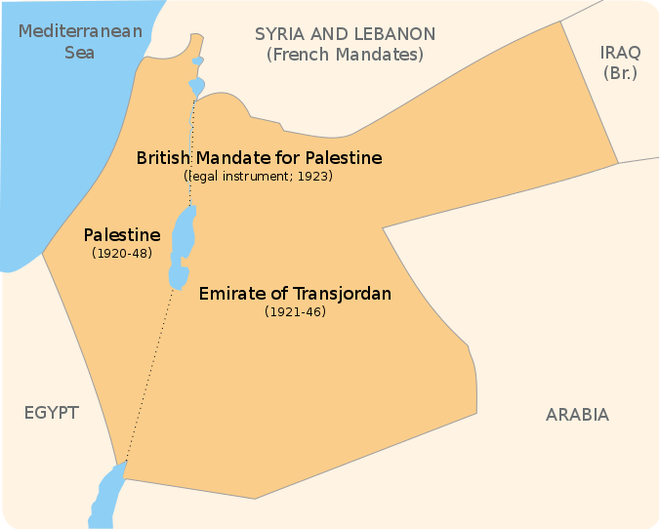 так должен выглядеть Израиль на карте.