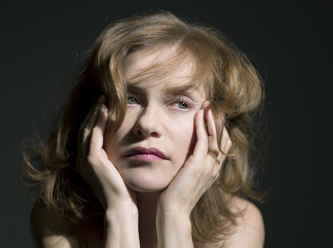 Isabelle Huppert